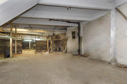 Galpon Sin Expensas En Venta De 180 M2 Libres En Barracas