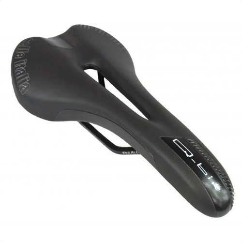 Asiento Bicicleta Selle Italia Q-bik Flow Negro