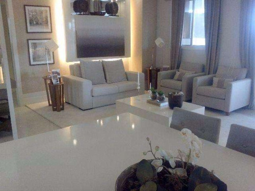 Imagem 3 de 27 de Apartamento Novo A Venda No Bairro Dom Pedro, Manaus-am - Ap00140 - 2815142