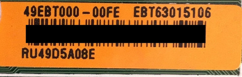 Kit Lg Ebt63015106 Eay63072001 3659a Lc470due 47lb5800-ug (Usado)