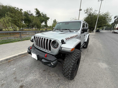 Jeep Wrangler 3.6 V6 Rubicon 4X4 At
