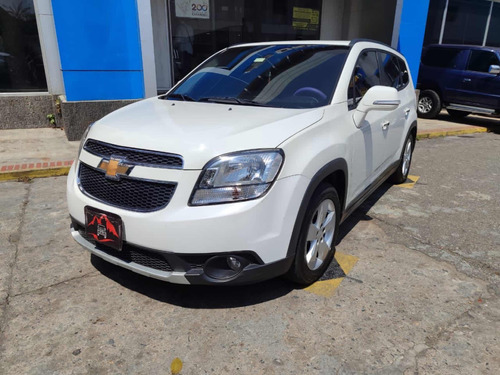 Chevrolet Orlando Automatica