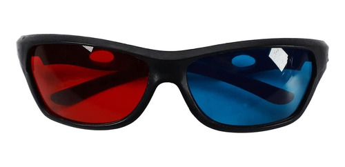 Gafas Othmro, De Visión 3d, Rojo-azul, Para Películas 3d