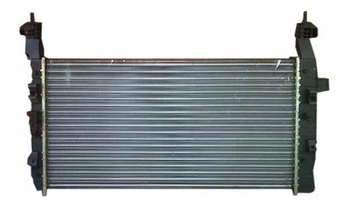 Imagen 1 de 6 de Radiador Chevrolet Meriva Nafta Todas Nacional