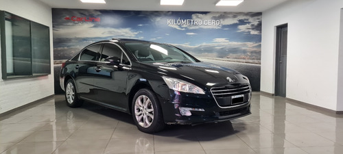 Imagen 2 de 14 de Peugeot 508 Feline Tiptronic Inmaculado! Levas Al Volante!