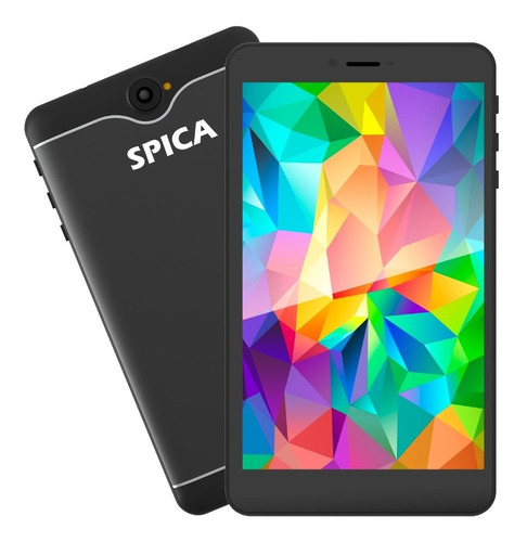 Tablet De 7  Spica Tab-x20 32gb Android 10 Memoria Ram 2gb