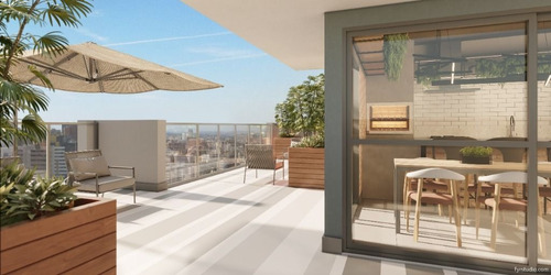 Imagem 11 de 27 de Studio À Venda, 28 M² Por R$ 267.852,00 - Portão - Curitiba/pr - St0251