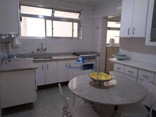 Imagem 10 de 25 de Apartamento Com 3 Dormitórios À Venda, 127 M² Por R$ 1.400.000,00 - Paraíso - São Paulo/sp - Ap4328