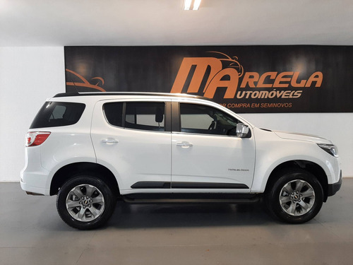 Imagem 4 de 15 de Chevrolet Trailblazer 2.8 Premier 4x4 16v Turbo Diesel 4p