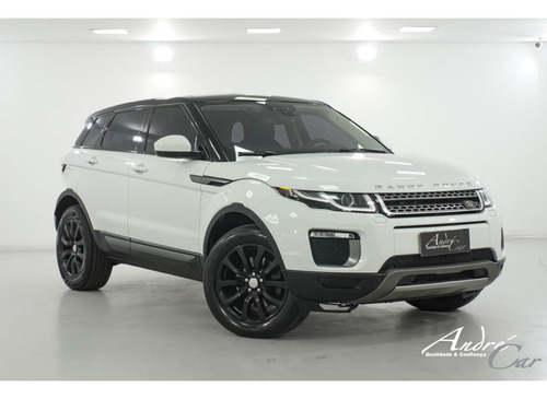 Land Rover Range Rover Evoque 2.0 SE 4WD 16V GASOLINA 4P AUTOMÁTICO