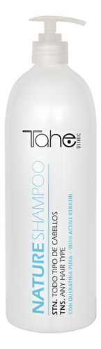Nature Shampoo 1lt By Tahe
