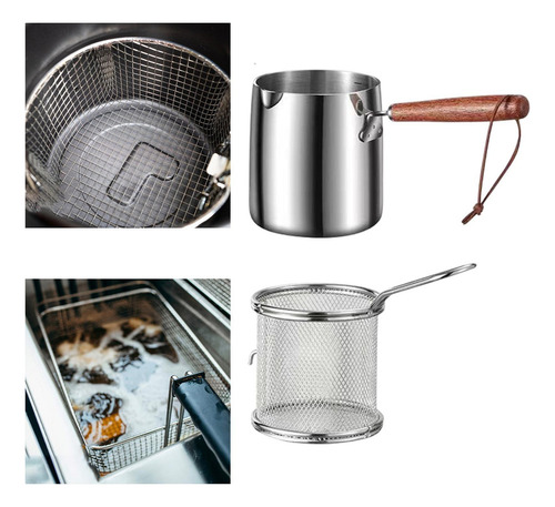 Pot De Freidora De Cocinera Olla Para Cocción Para Para El
