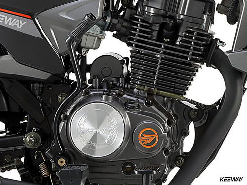 Keeway Rk 125 Financia En 36 Cuotas Delcar Motos®