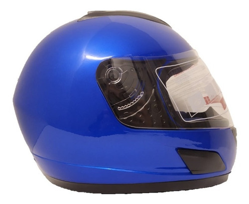 Casco Integral Power Maxx Dot Colores Lisos Homologado
