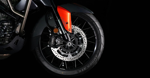 Imagen 20 de 21 de Zontes Zt350 - T2 Spark Multipropósito Garantía 2 Años