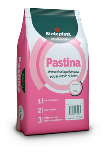 Pastina En Polvo Sinteplast | +6 Colores | 5kg
