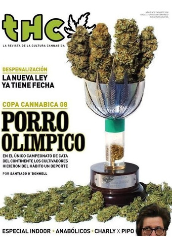 Revista Thc N° 11