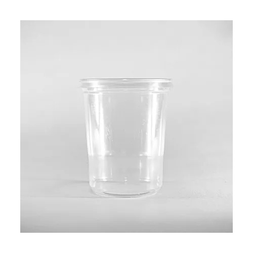 Pote 430cc (1/2kg) Apto Micro Salsero Descartable C/tapax45u