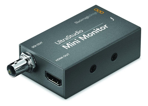 Blackmagic Ultrastudio Mini Monitor Hd C/ Cable Thunderbolt 