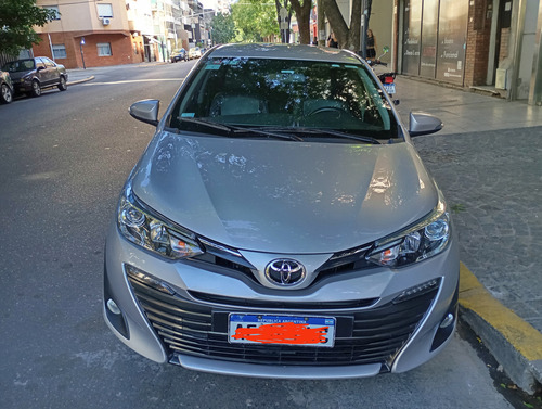 Toyota Yaris 1.5 107Cv Xls Pack Cvt Sedan