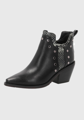 Botin Negro Eir