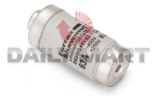 10pcs/new In Box Mersen D02gg40v63 Fuse 63a D02 400v Ssv