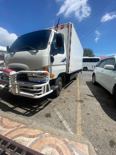 Alquiler Camiones Transporte Empresarial