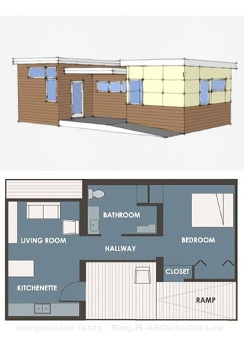 Casa Prefabricada A Construirse $10.000