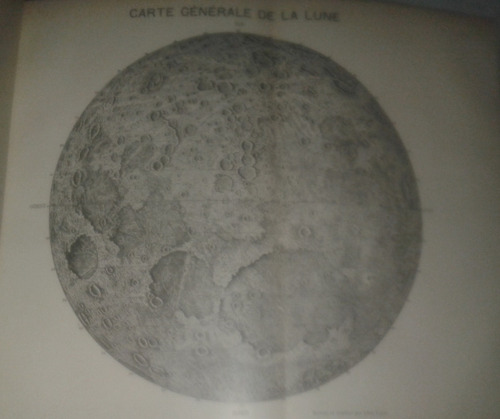 Astronomia Popular 1925 Flammarion Camille