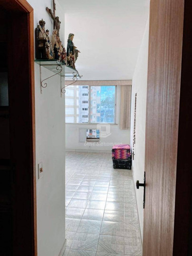 Imagem 8 de 16 de Apartamento Andar Alto, Com Varanda, 2 Dormitórios, 1 Suíte À Venda, 110 M² Por R$ 580.000 - Icaraí - Niterói/rj - Ap0804
