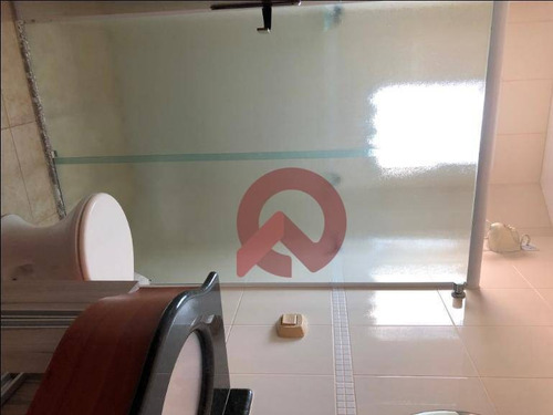 Imagem 16 de 23 de Apartamento Com 2 Dormitórios À Venda, 88 M² Por R$ 345.000,00 - Tupi - Praia Grande/sp - Ap1370
