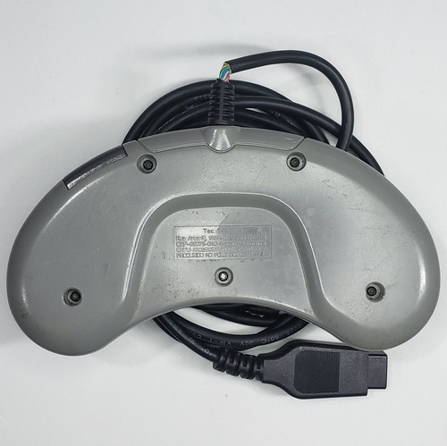 Sega Mega Drive 3 Tectoy Completo Controle Cabo Av Preto (Usado)