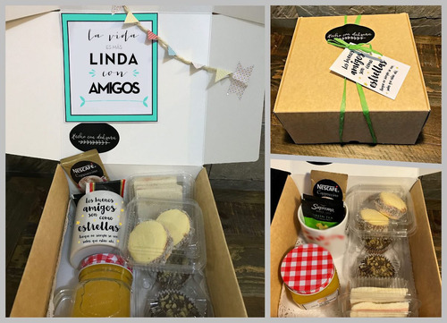 Imagen 3 de 6 de Desayunos O Meriendas San Valentín Para 1