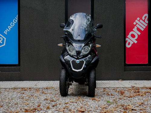 Piaggio Mp3 500 Business Negra 2018 0 Km