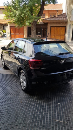 Volkswagen Polo Comfortline 1.6 16v 5p 2018