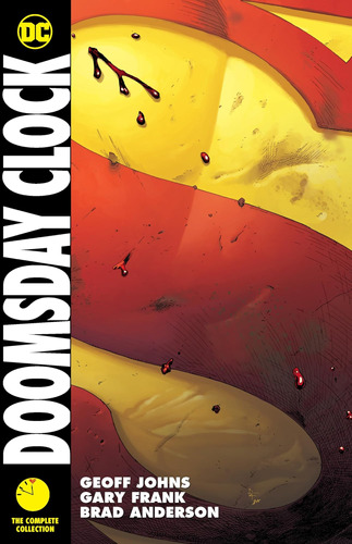 Libro: Doomsday Clock: The Complete Collection