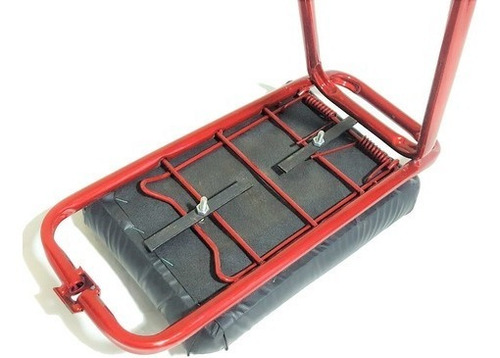 Imagem 2 de 3 de Assento Almofada Soft Slim P/ Bicicleta