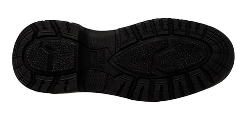 Imagen 4 de 10 de Calzado De Seguridad Ten-pac Borcegui Pro Color Negro