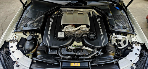 Mercedes-benz Clase C 4.0 63 S Amg Coupe At