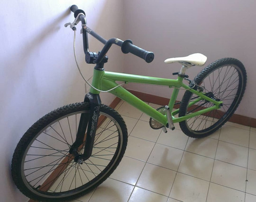 Bicicleta De Competencia Rin 24 Bmx Bicicross