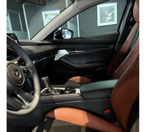 Mazda 3 Grand Touring lx carbon edition