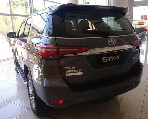 Toyota Sw4 Srx 4x4 7as Aut 0km