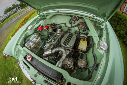 Simca Chambord Tufão 1965