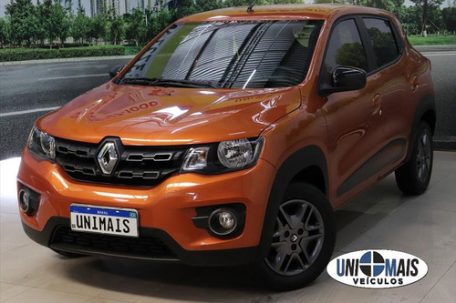 Imagem 13 de 15 de Kwid 1.0 12v Sce Flex Intense Manual