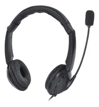 Comprar Headset Vinik Vk390 Com Fio Usb Com Microfone Preto