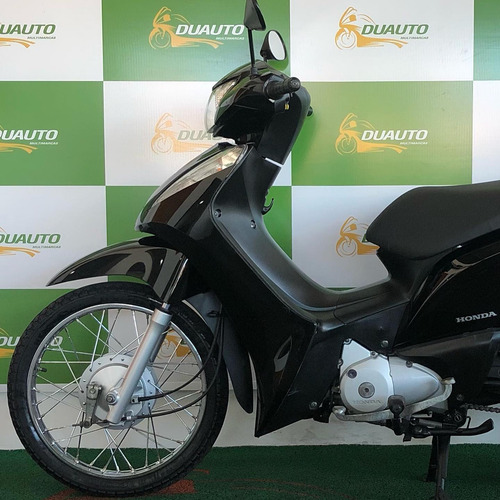 Honda Biz 125 2014 Apenas 17.800km Com Partida Elétrica