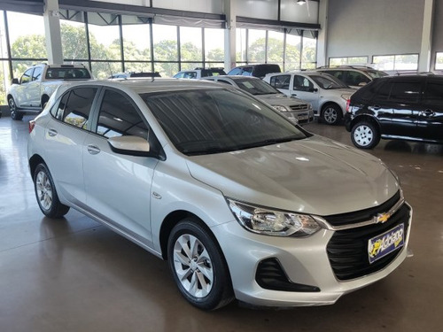 Chevrolet Onix Onix 1.0 FLEX PLUS LT MANUAL