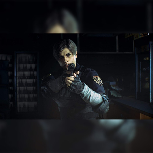 Resident Evil 2 - Playstation 4