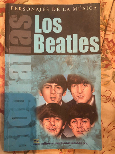 Personajes De La Música Los Beatles