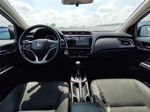 Imagen 9 de 12 de Honda City 2020 4p Ex Cvt